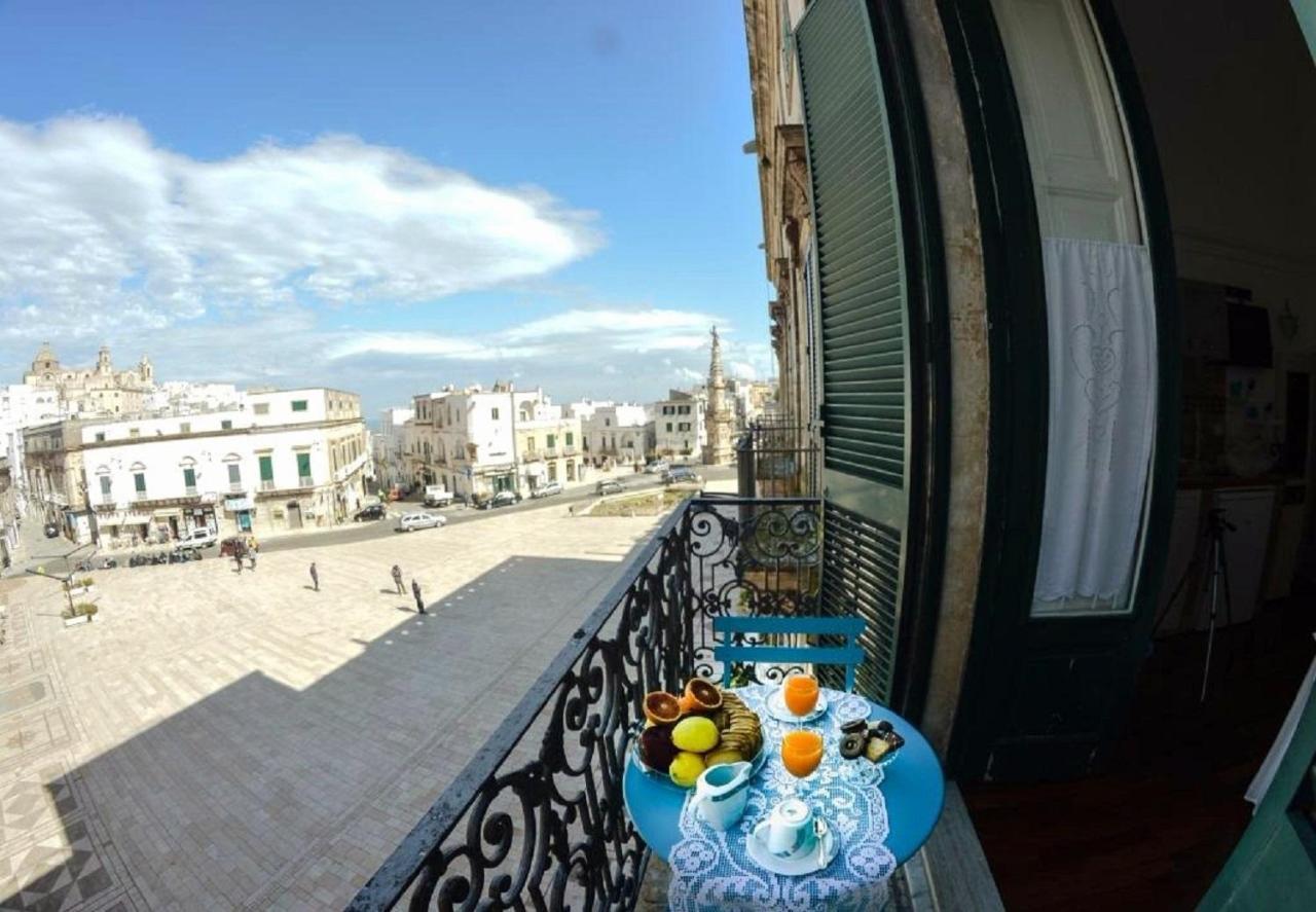 Il Pregio Lägenhet Ostuni Exteriör bild